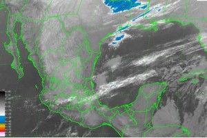 El frente fro 28 generar aumento de nublados y vientos fuertes en el norte de Coahuila, Nuevo Len