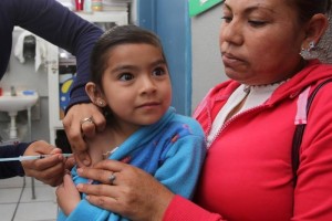 Durante esta temporada invernal, en Hidalgo se han aplicado 590 mil dosis de vacunas