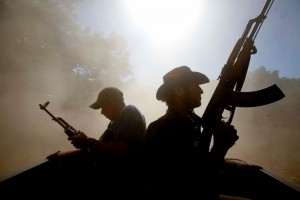 Los grupos de autodefensa han incursionado en varios municipios de Michoacn