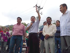 Lder de Canaco sufre atentado en Guerrero