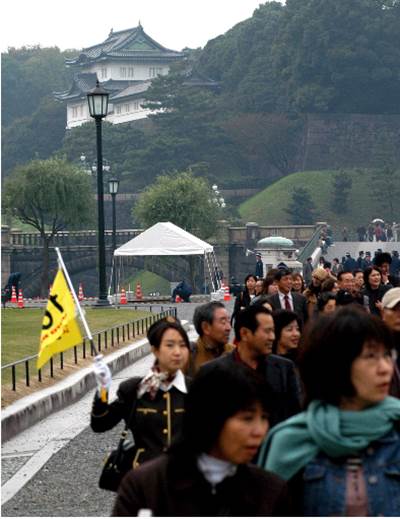 Los surcoreanos se situaron como el mayor grupo de extranjeros visitantes, con 2.3 millones de perso