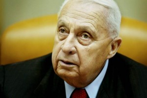 Ariel Sharon, en una imagen de 2005