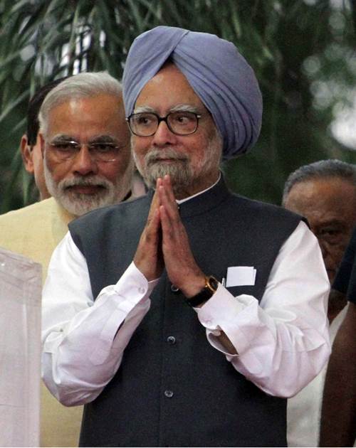 Singh seal que Rahul Gandhi tiene las mejores credenciales para convertirse