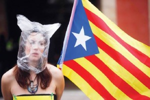 Catalua, rumbo al referendo