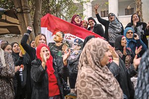 Egipto: mueren 11 en primer da de referndum