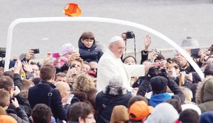 Aborto, una prctica horrorosa, dice Papa