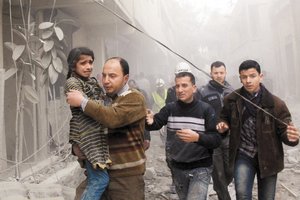 Oposicin siria ir a conferencia de paz