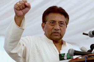 Musharraf est acusado de traicin por imponer el estado de emergencia en 2007, un delito que se cas