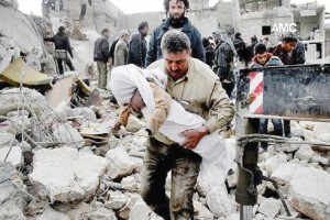 HRW: Siria 