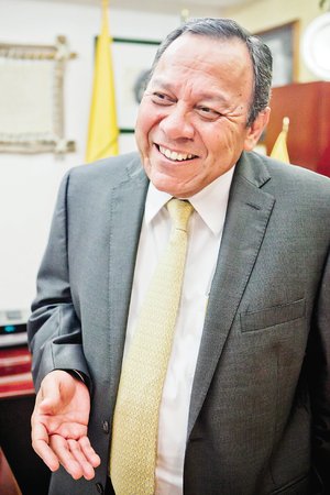 Zambrano: PRD no se apartar� del di�logo