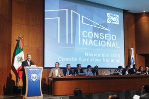 Preocupa al PAN su crisis interna Preocupa al PAN su crisis interna