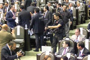 Busca AN castigar corrupci�n