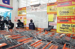 IFE no hall pruebas en caso Soriana IFE no hall pruebas en caso Soriana