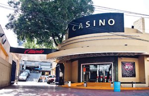 AN perdi� archivos de casinos: Segob