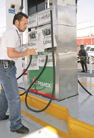 Pide IFAI a Profeco reporte de gasolineras Pide IFAI a Profeco reporte de gasolineras
