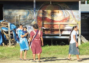 Gobierna el EZLN a 250 mil ind�genas