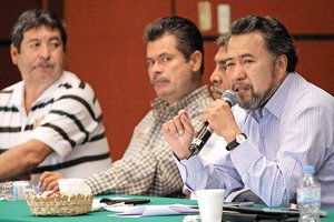 Grupo de CNTE se suma a SNTE Grupo de CNTE se suma a SNTE