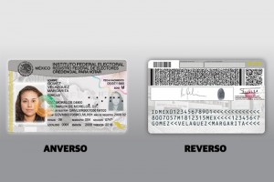 Ven credencial del IFE como futuro documento de viaje En los cambios presentados por el IFE destacan 25 medidas de seguridad que harn el documento