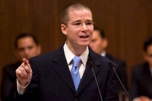 Con o sin Pacto se desahogar� agenda legislativa: Anaya