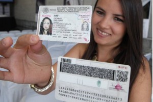 IFE ofrecer 2 modelos de credenciales desde maana Ahora se tendr la posibilidad de ocultar el domicilio