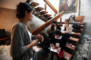 Seg�n el IFE la participaci�n de los j�venes est� pendiente, debido a que no encuentran medios de pa