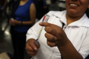 La Secretara de Salud dio a conocer las nuevas cifras de afectados por influenza as como el nmero