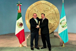 SRE: avanza plan maestro Mxico- Guatemala