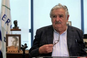 Mujica Cordano, en el ejercicio de su mandato presidencial, ha defendido los valores universales del