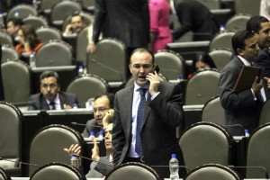 En estas reuniones, las fracciones parlamentarias suelen definir sus agendas para los meses que vien