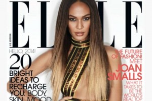 A sus 25 a�os, la modelo puertorrique�a Joan Smalls es una de las m�s cotizadas en el mundo y seg�n 