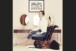 Dasha Zhukova ya ofreci� disculpas por la imagen