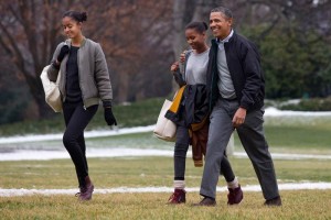 El padre y las hijas regresaron a la capital federal en la maana del pasado domingo.
La oficina de