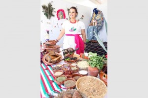 La cocina mexicana es ejemplo de riqueza culinaria