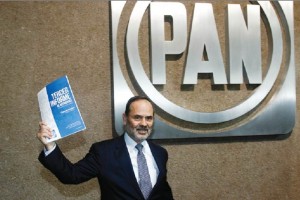 Gustavo Madero, presidente nacional del PAN,  indic  que debido a que se rompi el qurum del Conse