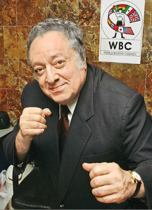 El presidente del Consejo Mundial de Boxeo, Jos� Sulaim�n Chagn�n, de 82 a�os, falleci� en un hospit