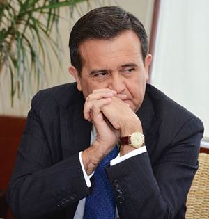 <b>Entrevista.</b> El TLCAN no fue un desastre: Guajardo El tratado ayud a derribar
