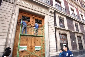 Clausura Profeco casas de empeo Entre los sancionados estn el Nacional Monte de Piedad y la Fundacin Dond. Tambin, se impondr u