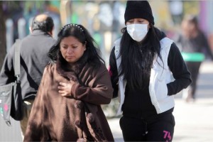 Mercedes Juan, secretaria de Salud recomend que ante los sntomas de fiebre, dolor de cabeza y snt