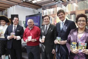McDonalds fomenta la lectura en los nios de Mxico La lectura es un aspecto fundamental en el desarrollo intelectual de los nios
