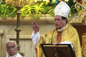 El arzobispo primado de Mxico, Norberto Rivera, reconoci la labor de la Polica de Investigacin 