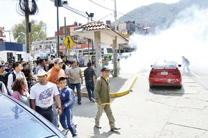 Ofrecen di�logo en Chimalpa