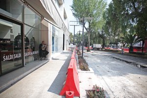 Mejoras a Masaryk favorecen a empresas