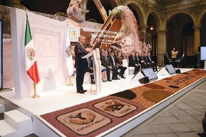 Remodelan camellones