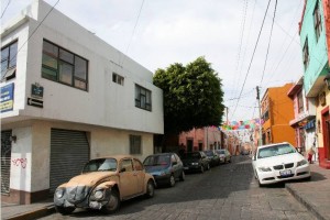 Propone diputada operativo para retirar autos abandonados Se liberar la circulacin y evitar que sean utilizados para la comisin de delitos.