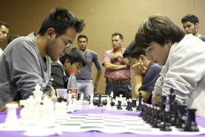 En la jornada dominical se obsequiar�n 100 juegos de ajedrez entre los asistentes.