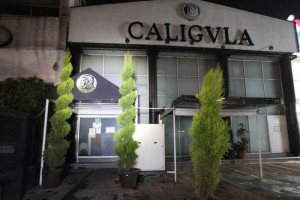 Algunas trabajadoras del Calgula comentaron que las detenciones son arbitrarias porque los arrestad