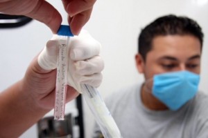 El secretario de Salud del Estado de M�xico, C�sar Nomar G�mez Monge, llam� a la ciudadan�a a vacuna