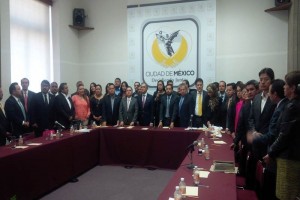 Mancera extern� que en caso de avanzar la propuesta de los dispensarios, el gobierno tendr�a que 