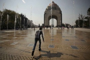 Vecinos y comerciantes solicitaron al Gobierno no colocar en el lugar las pantallas gigantes donde s