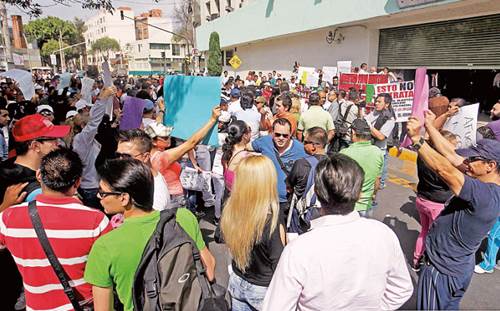 Rechazan operativos de PGJDF contra trata